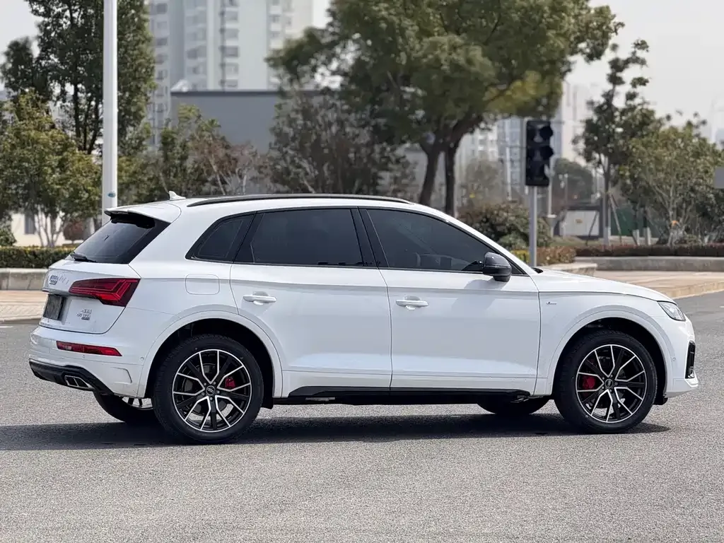 Audi Q5L 2024 из CN, фото 8
