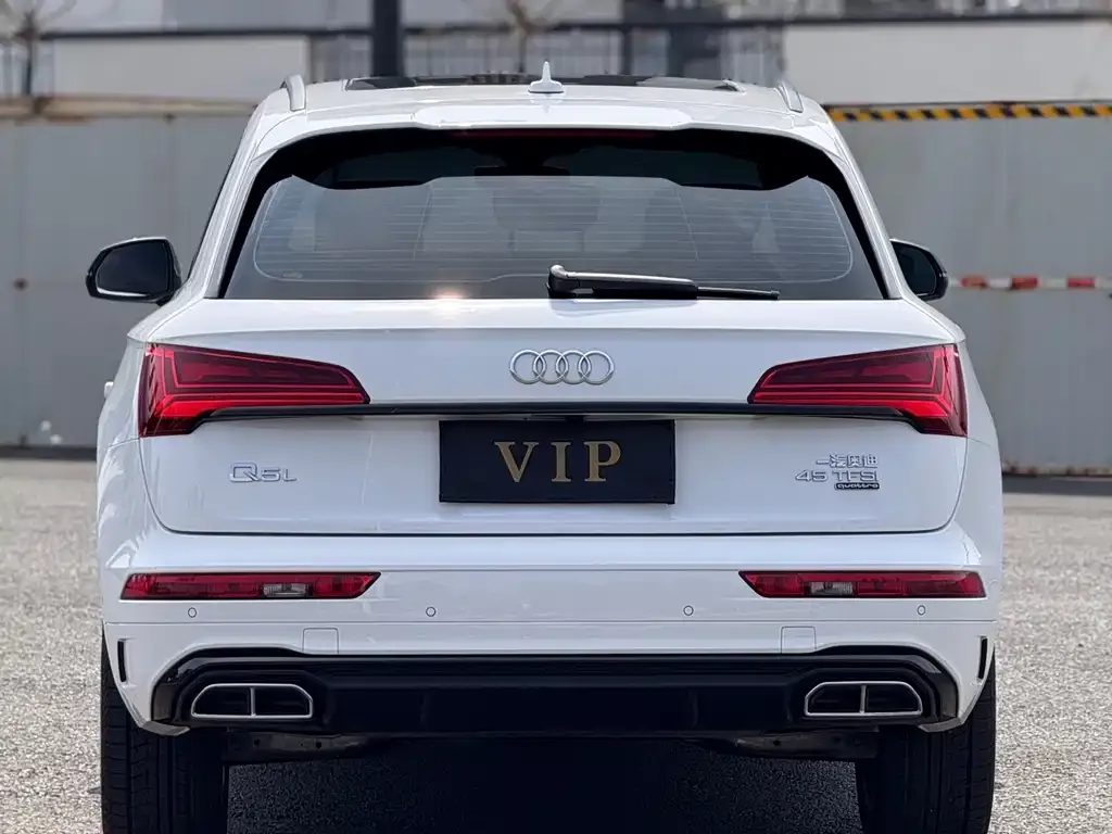 Audi Q5L 2024 из CN, фото 9