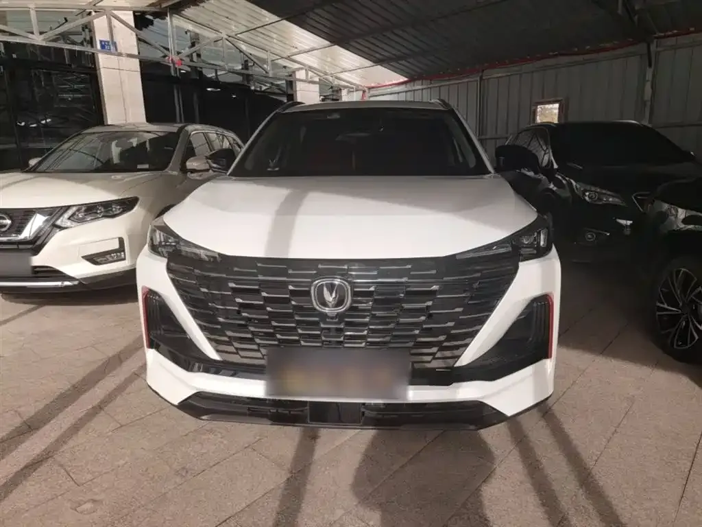 Changan CS55PLUS 2022 из CN, фото 3