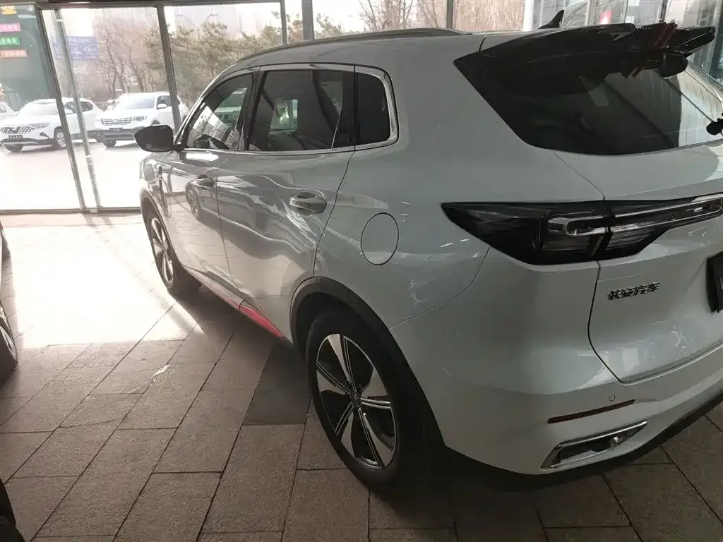 Changan CS55PLUS 2022 из CN, фото 5