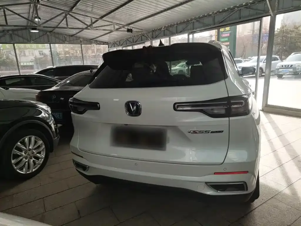 Changan CS55PLUS 2022 из CN, фото 6