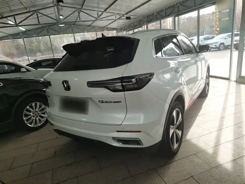 Changan CS55PLUS 2022 из CN, фото 7