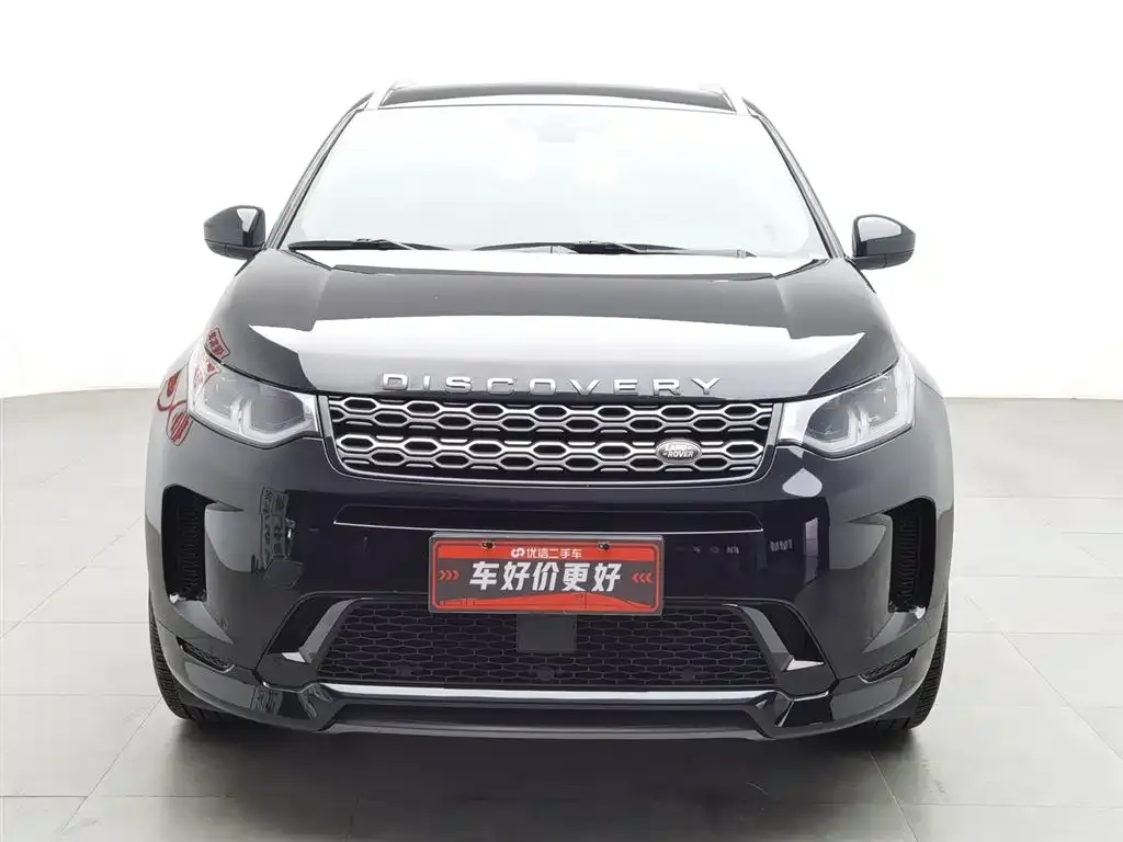 Land Rover Discovery Sport — фото 3