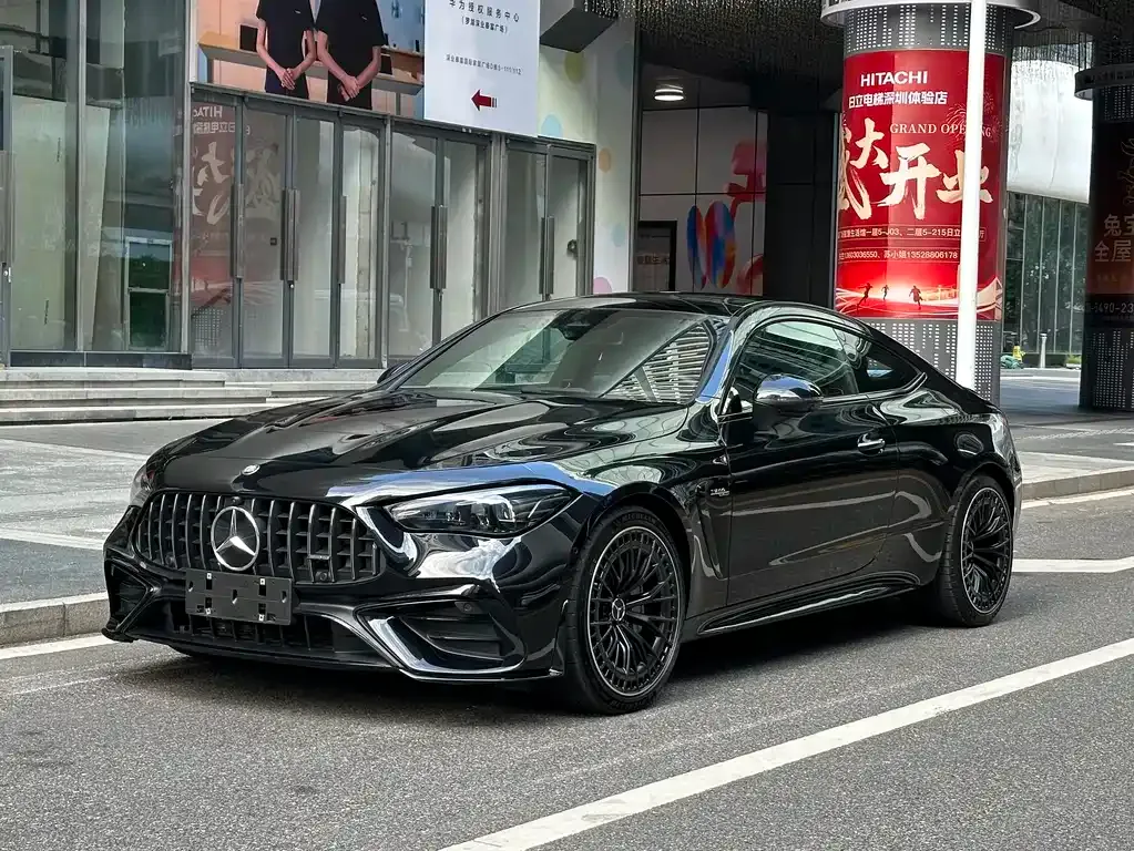 Mercedes-Benz CLE AMG 2025 из CN, фото 1