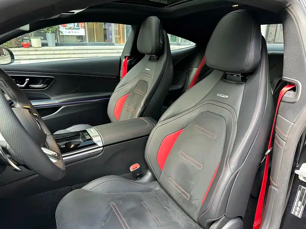 Mercedes-Benz CLE AMG 2025 из CN, фото 10
