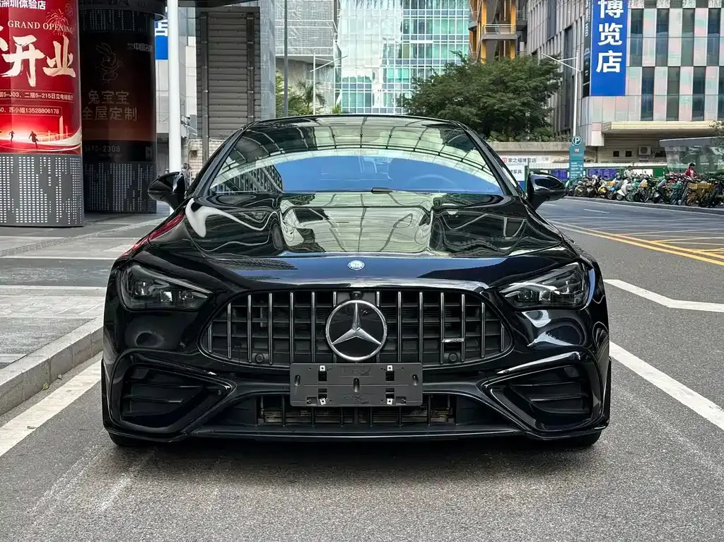 Mercedes-Benz CLE AMG 2025 из CN, фото 2