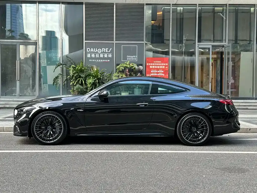 Mercedes-Benz CLE AMG 2025 из CN, фото 3