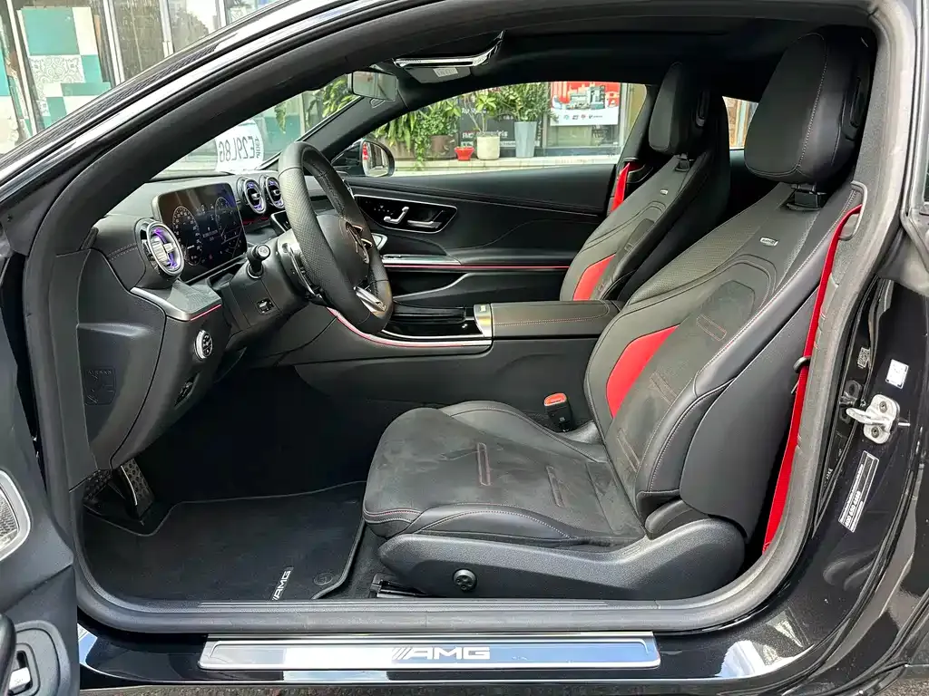 Mercedes-Benz CLE AMG 2025 из CN, фото 4