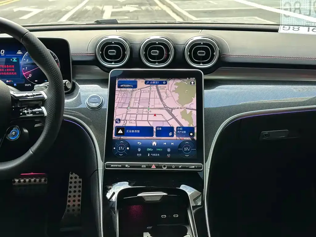 Mercedes-Benz CLE AMG 2025 из CN, фото 6