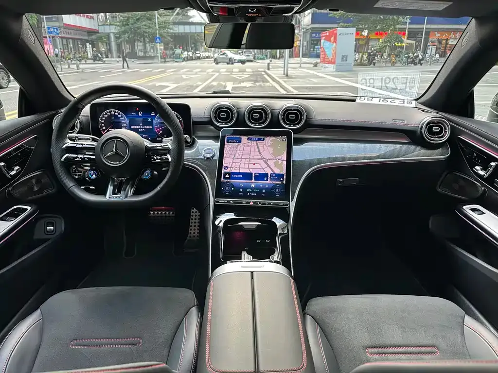 Mercedes-Benz CLE AMG 2025 из CN, фото 7