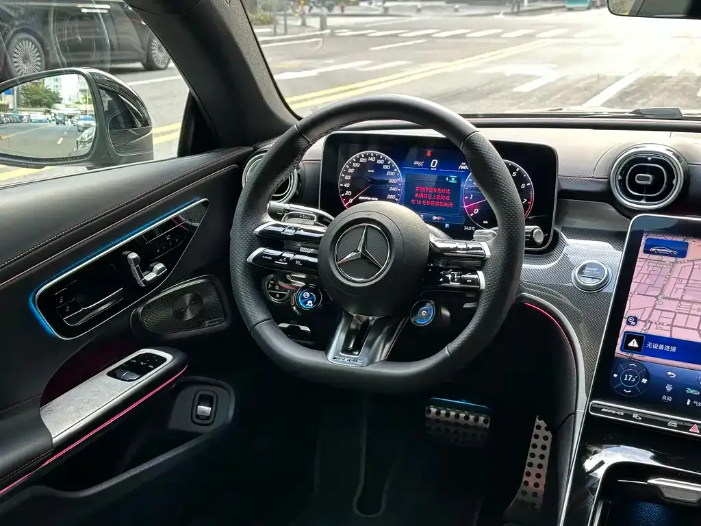 Mercedes-Benz CLE AMG 2025 из CN, фото 8