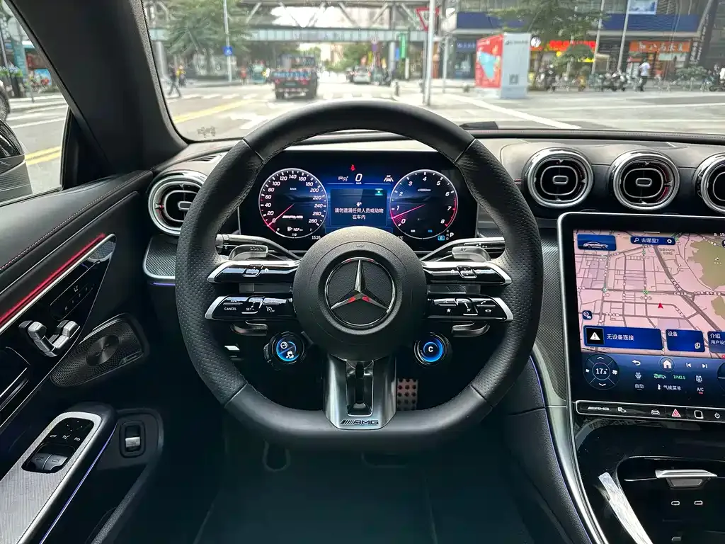 Mercedes-Benz CLE AMG 2025 из CN, фото 9