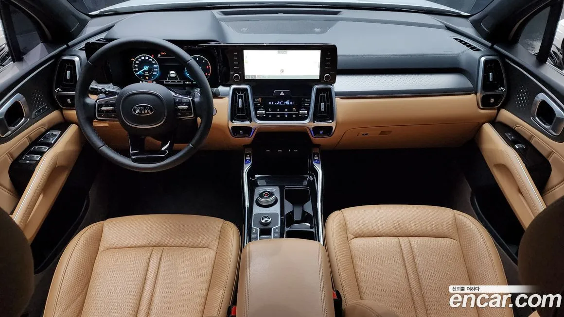 Kia Sorento — фото 7