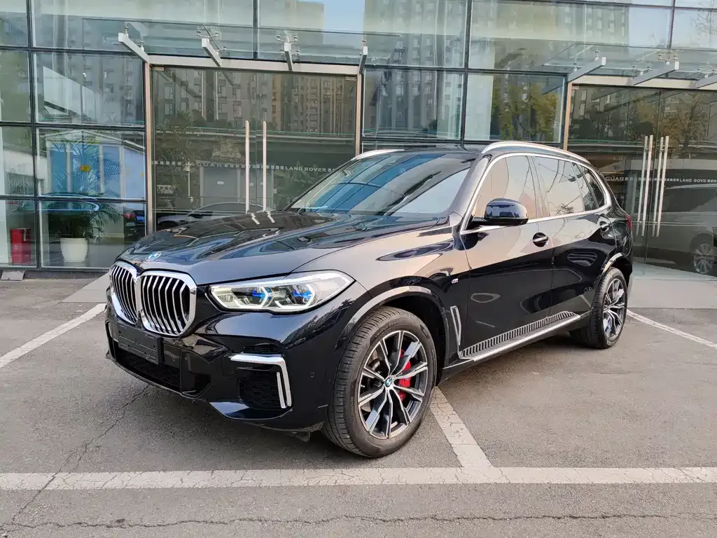 BMW X5 — фото 1