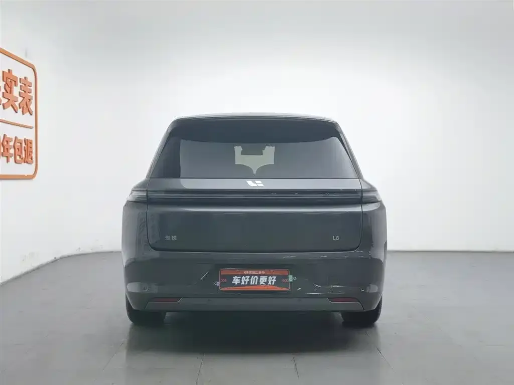 Li Auto L8 2024 из CN, фото 4