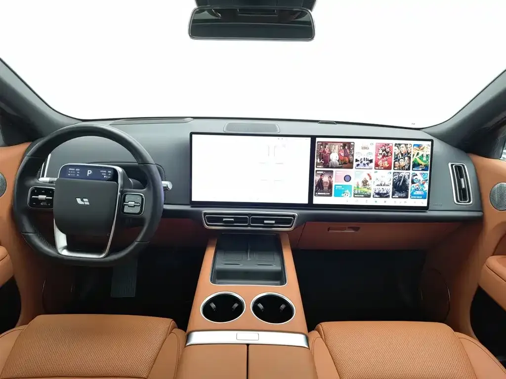 Li Auto L8 2024 из CN, фото 5