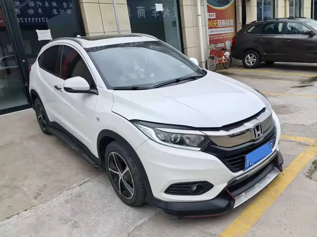 Honda Vezel 2021 из CN, фото 2