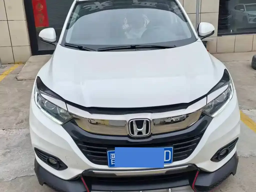 Honda Vezel 2021 из CN, фото 3