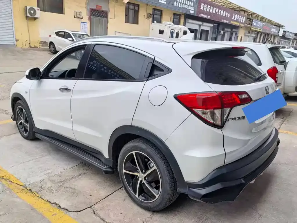 Honda Vezel 2021 из CN, фото 5