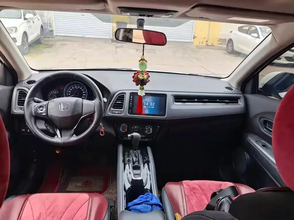 Honda Vezel 2021 из CN, фото 8