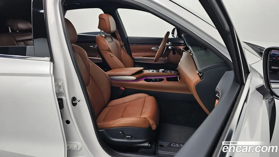 Genesis GV70 2023 из KR, фото 10