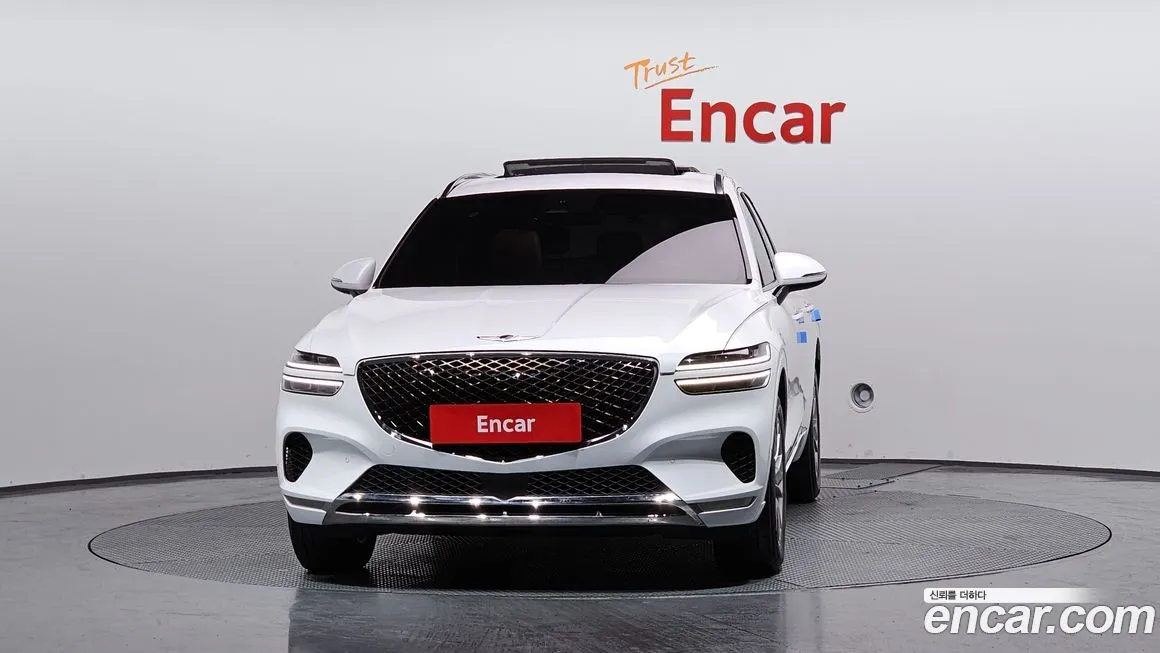 Genesis GV70 2023 из KR, фото 3