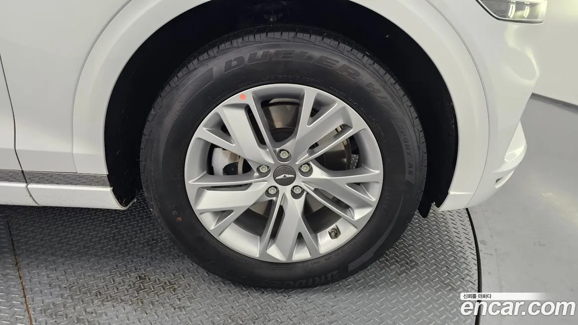 Genesis GV70 2023 из KR, фото 5