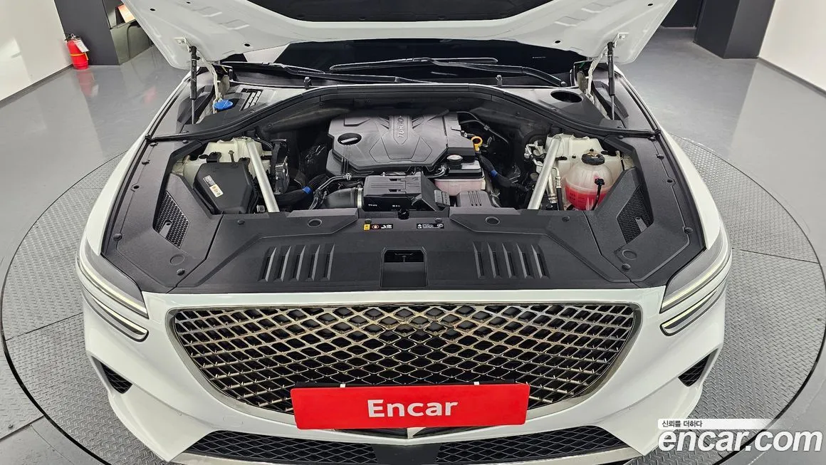 Genesis GV70 2023 из KR, фото 6