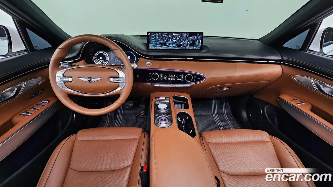 Genesis GV70 2023 из KR, фото 7