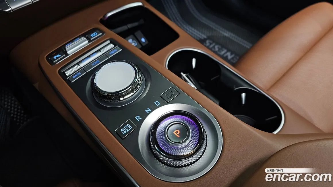 Genesis GV70 2023 из KR, фото 9