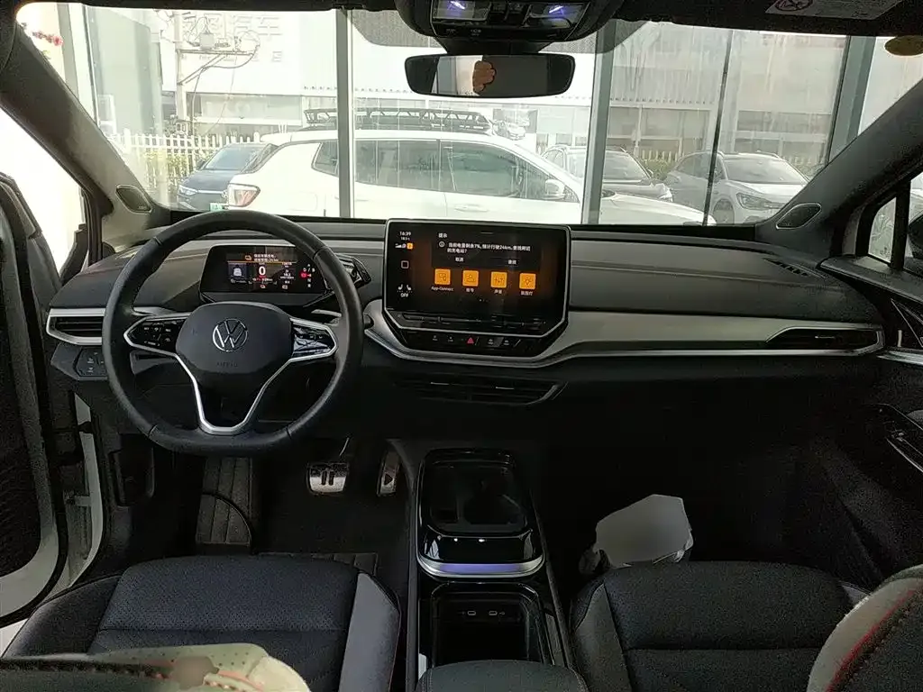 Volkswagen ID.4 Crozz 2024 из CN, фото 10