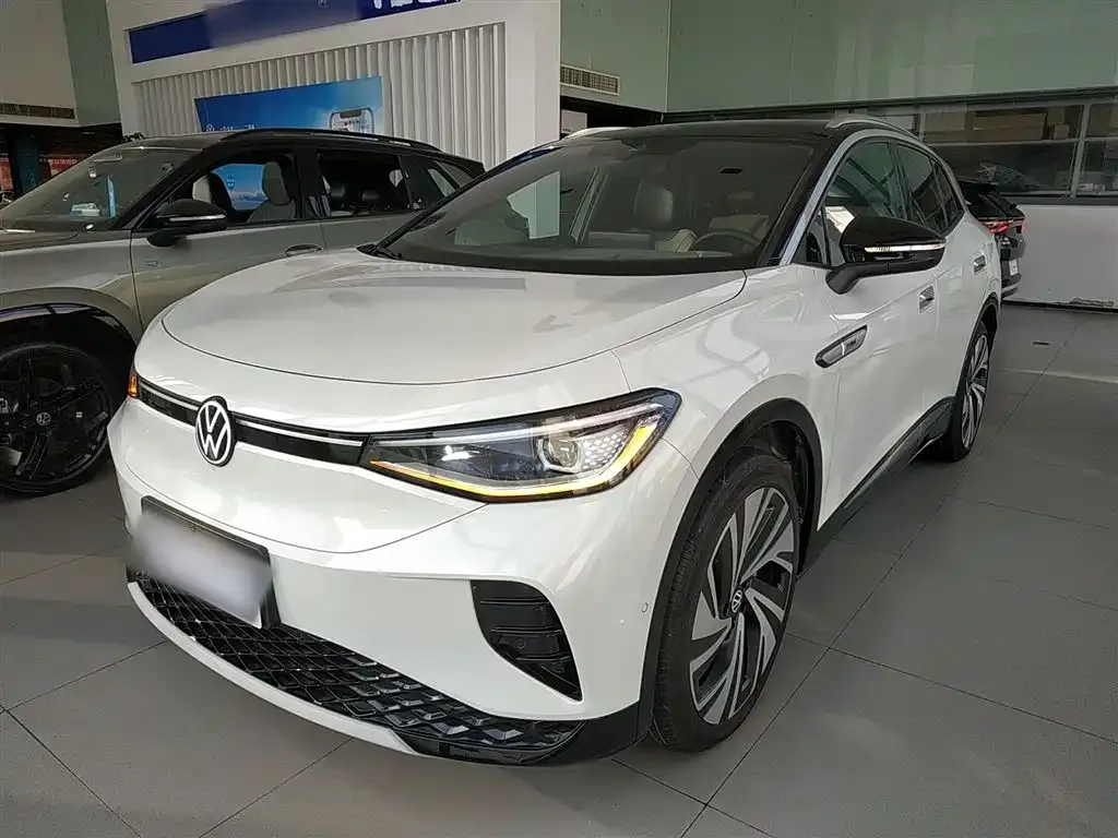 Volkswagen ID.4 Crozz 2024 из CN, фото 2