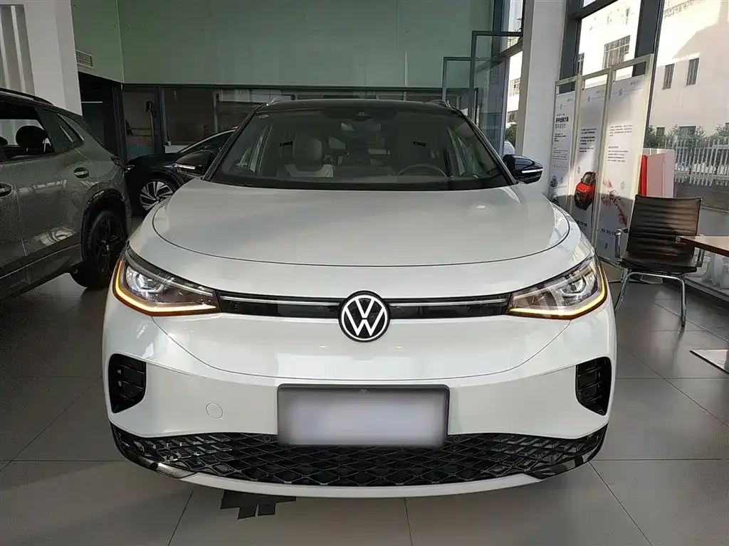 Volkswagen ID.4 Crozz 2024 из CN, фото 3