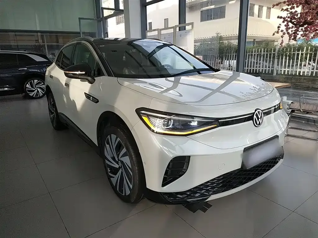 Volkswagen ID.4 Crozz 2024 из CN, фото 4