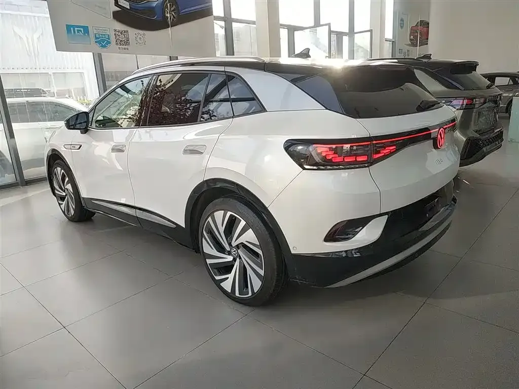 Volkswagen ID.4 Crozz 2024 из CN, фото 5