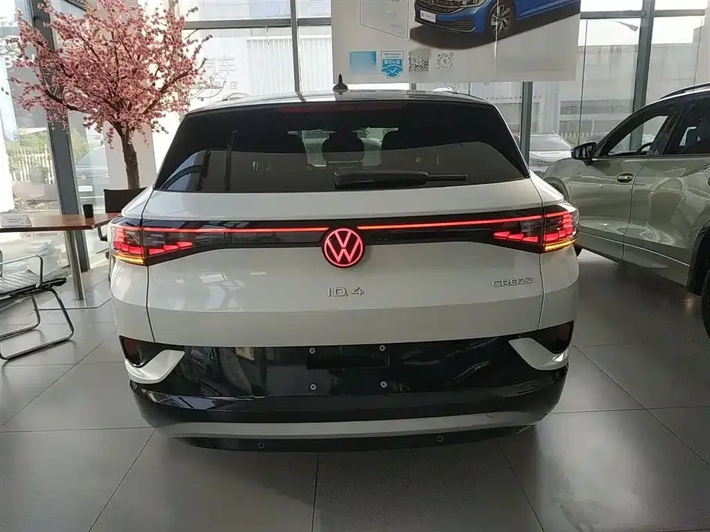 Volkswagen ID.4 Crozz 2024 из CN, фото 6