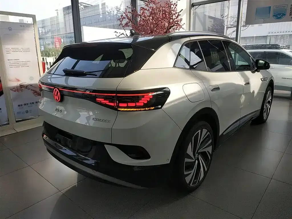 Volkswagen ID.4 Crozz 2024 из CN, фото 7