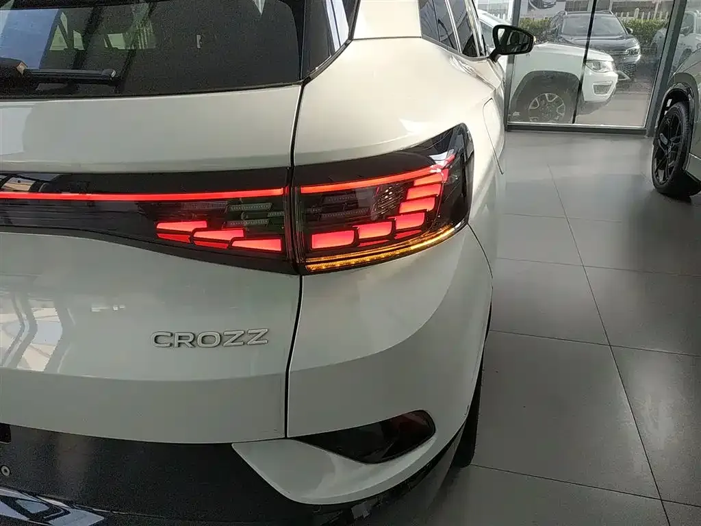 Volkswagen ID.4 Crozz 2024 из CN, фото 8