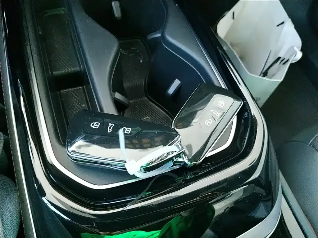 Volkswagen ID.4 Crozz 2024 из CN, фото 9