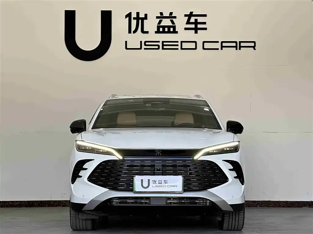 BYD L DM-i — фото 2