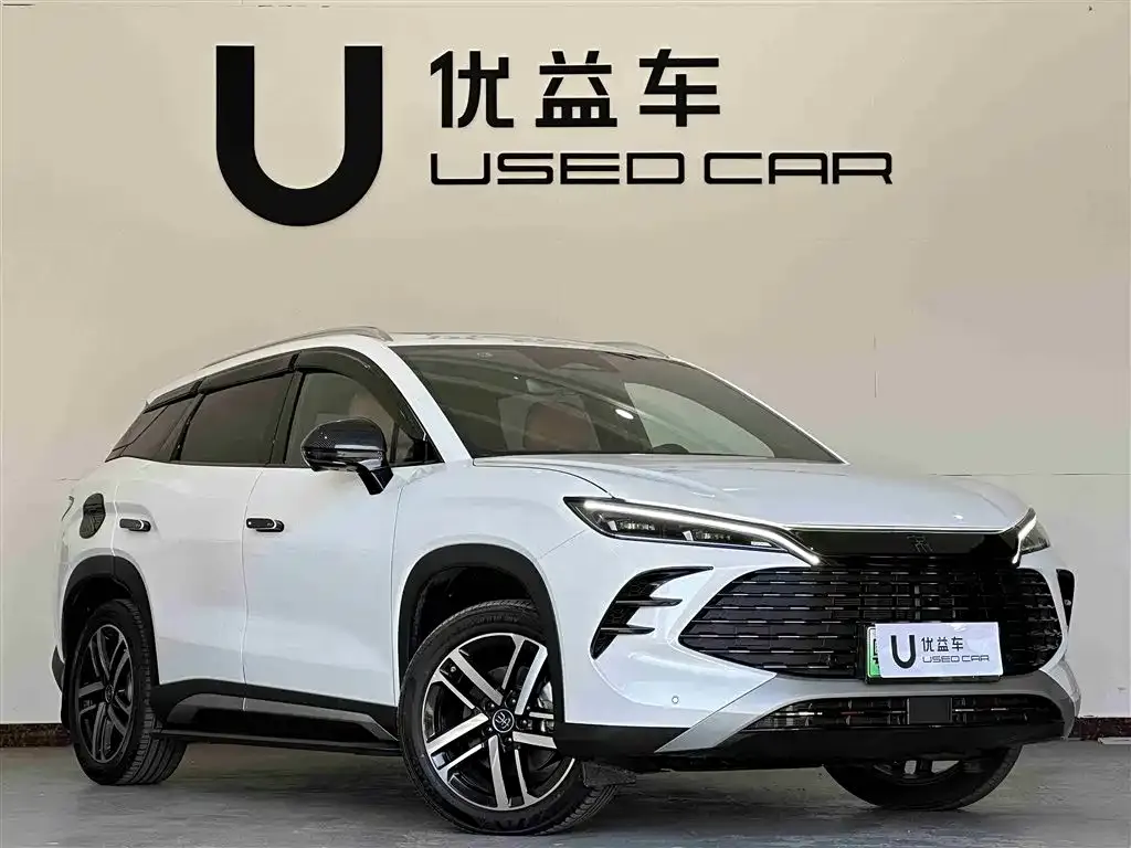BYD L DM-i — фото 3