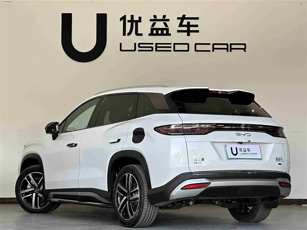 BYD L DM-i — фото 7