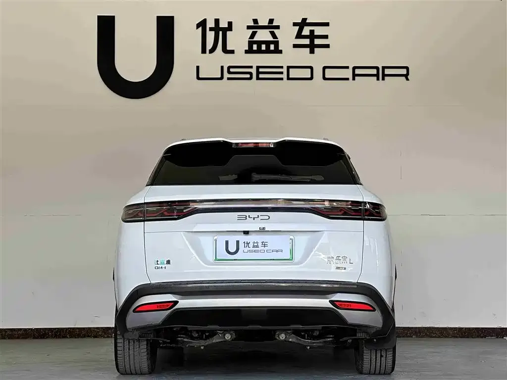 BYD L DM-i — фото 8
