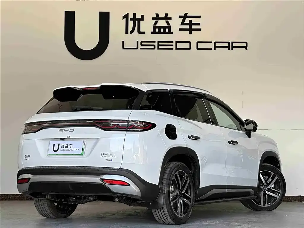BYD L DM-i — фото 9