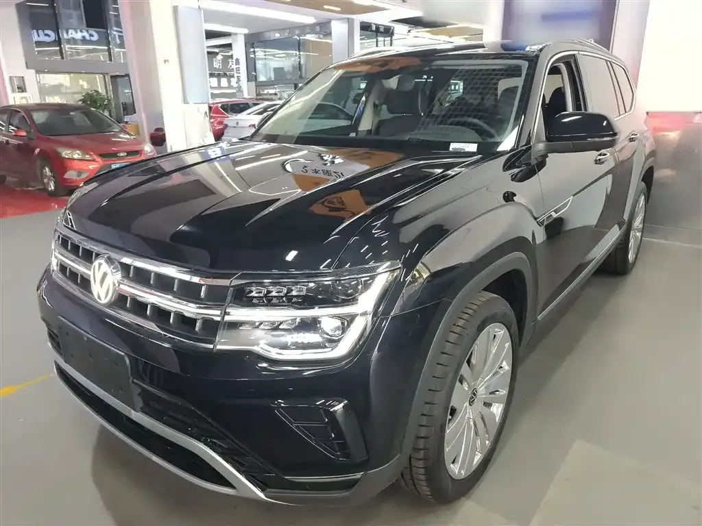 Volkswagen Teramont 2024 из CN, фото 1