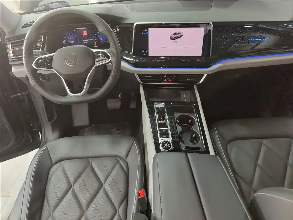 Volkswagen Teramont 2024 из CN, фото 10