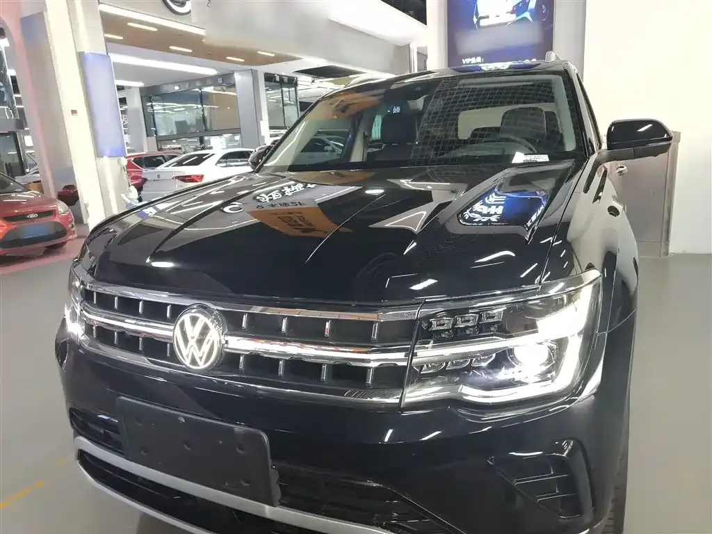Volkswagen Teramont 2024 из CN, фото 3