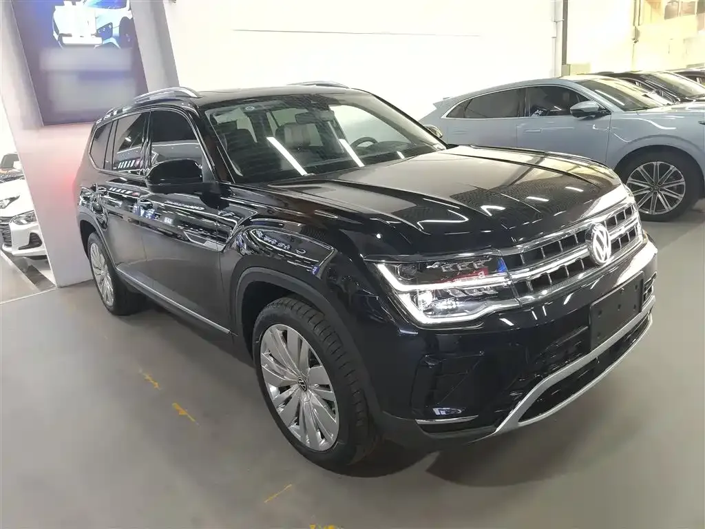 Volkswagen Teramont 2024 из CN, фото 4