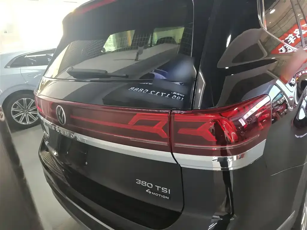 Volkswagen Teramont 2024 из CN, фото 6