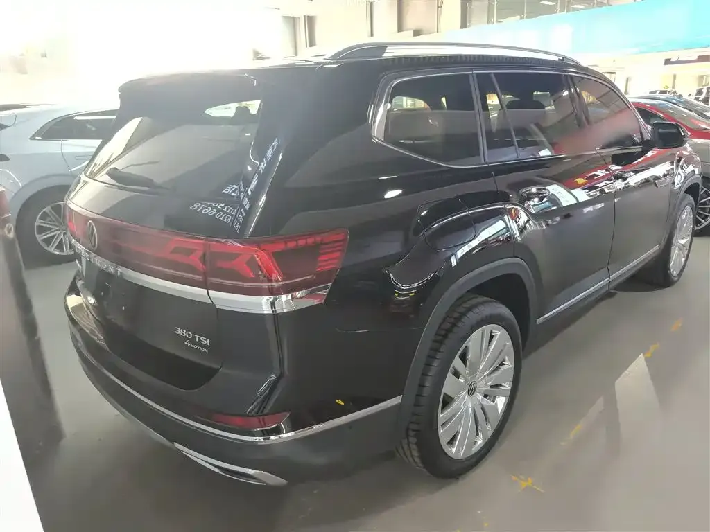 Volkswagen Teramont 2024 из CN, фото 7